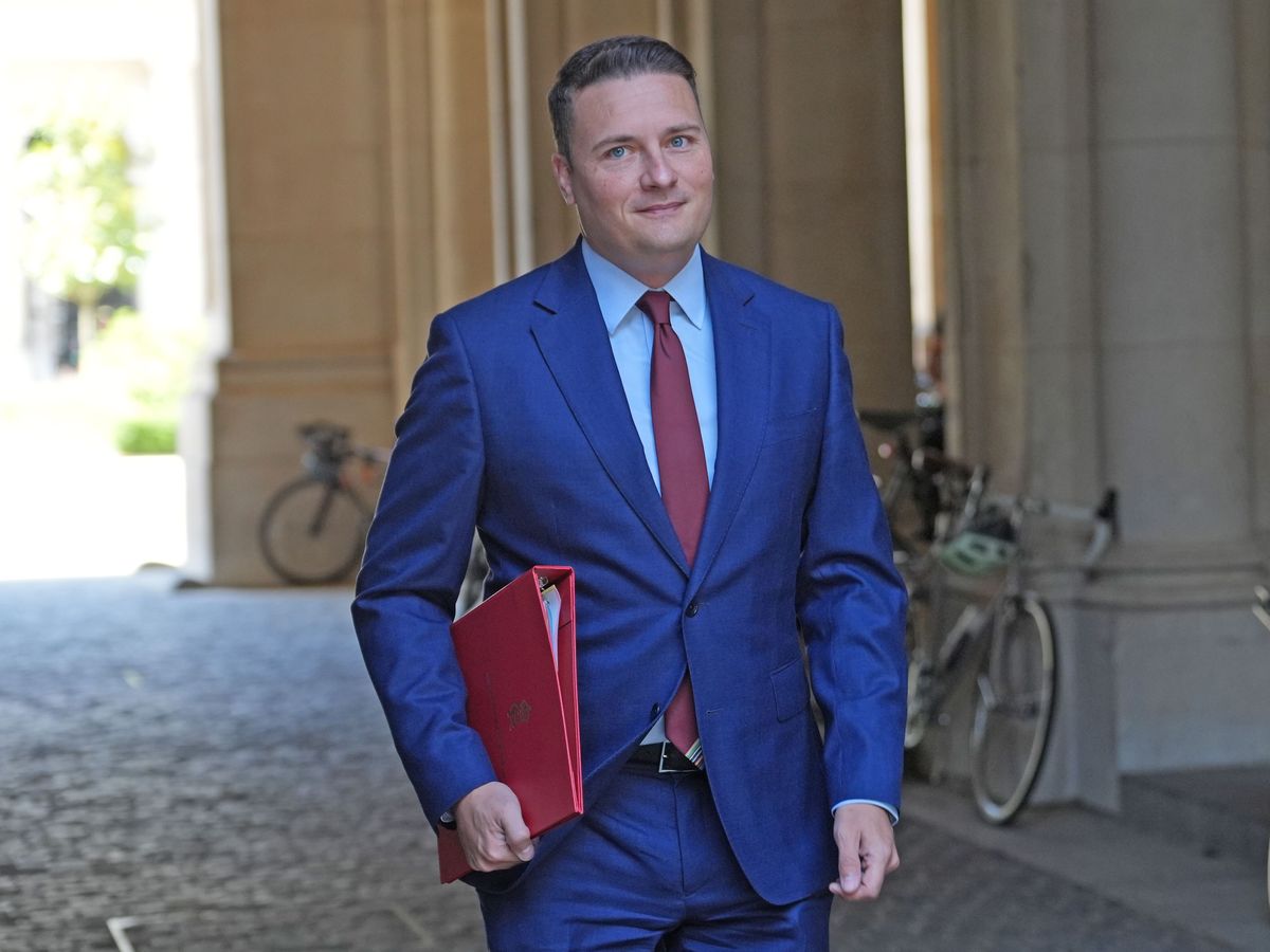 Public ‘will not forgive’ strike action by resident doctors, says Streeting