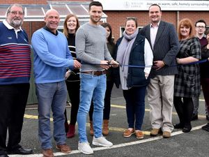 Supporting image for story: New Shrewsbury day care centre opens its doors