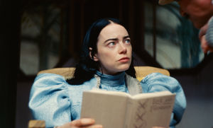 Poor Things: Emma Stone as Bella Baxter