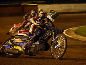 Supporting image for story: Triumphant farewell for Cradley: Heathens' departure from Monmore has silver lining