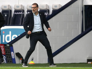 Supporting image for story: Slaven Bilic bouncing for vital West Brom clash