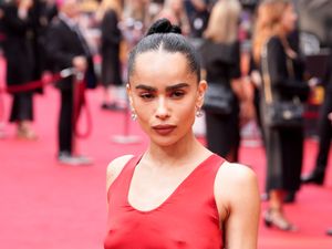 Supporting image for story: Zoe Kravitz recalls snake incident that ‘destroyed’ Taylor Swift’s bathroom