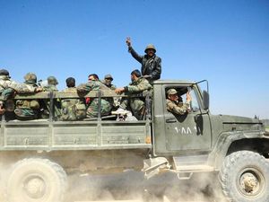 Supporting image for story: Wasting resources on war and assassinations achieves nothing