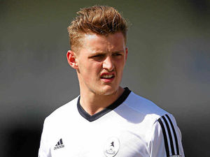 Supporting image for story: Bradley Reid sets lofty AFC Telford goal target