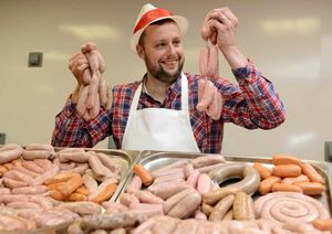 Banger fan James Wilson