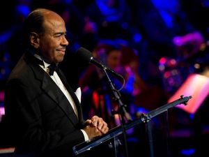 Supporting image for story: Jazz saxophonist and composer Benny Golson dies at 95