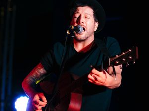 Supporting image for story: X Factor's Matt Cardle set for stage date in Shrewsbury