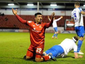 Supporting image for story: Walsall 2 Portsmouth 3 - Report and pictures