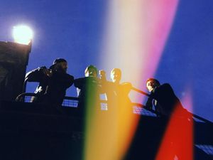 Supporting image for story: Wolverhampton unsigned band Deaf Balloons launch debut EP