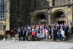 Supporting image for story: Royal Welsh Agricultural Society Launches 2025 Royal Welsh Show at Bangor University