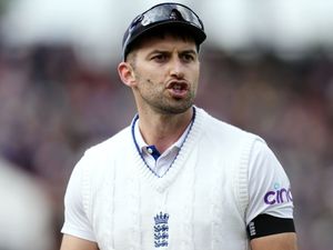 Supporting image for story: England bowler Mark Wood targets return with Durham in preparation for the Ashes