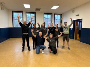 Day 5 of Project SOS