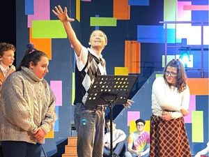 Supporting image for story: Audiences are in for the time of their lives with Telford school's upcoming musical 