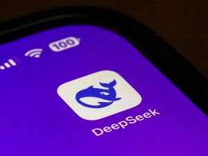Supporting image for story: Downloads of DeepSeek’s AI apps paused in South Korea over privacy concerns