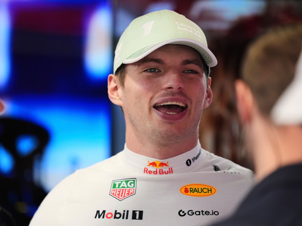 Max Verstappen is the daddy in qualifying for the Miami Grand Prix