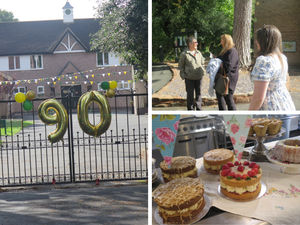 Supporting image for story: 'Memories relived and friendships rekindled' - Birchfield School celebrates 90th birthday with fundraising reunion
