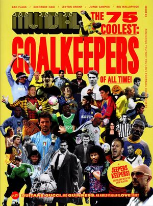 Last week's Mundial Magazine