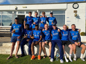 Supporting image for story: Champions Wellington are  gunning for more success