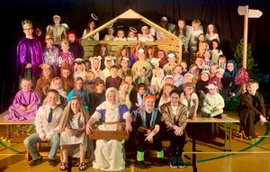 Criftins CofE Primary School