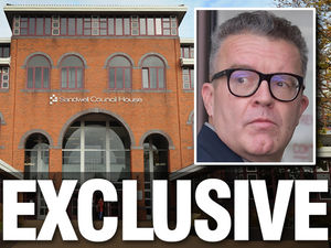 Supporting image for story: 'Completely anti-democratic': Tom Watson slams 'hard-left takeover' of Sandwell Council