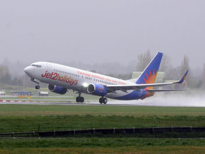 Supporting image for story: Jet2 adds 55,000 seats from Birmingham Airport in wake of Monarch collapse