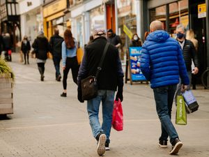Supporting image for story: Shropshire streets busier than they were pre-pandemic, Google data shows