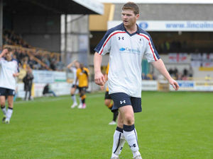 Supporting image for story: Connor McCarthy rejoins AFC Telford