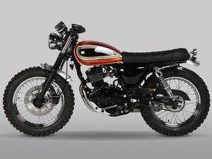 Supporting image for story: Mutt Motorcycles unveils new Super 4