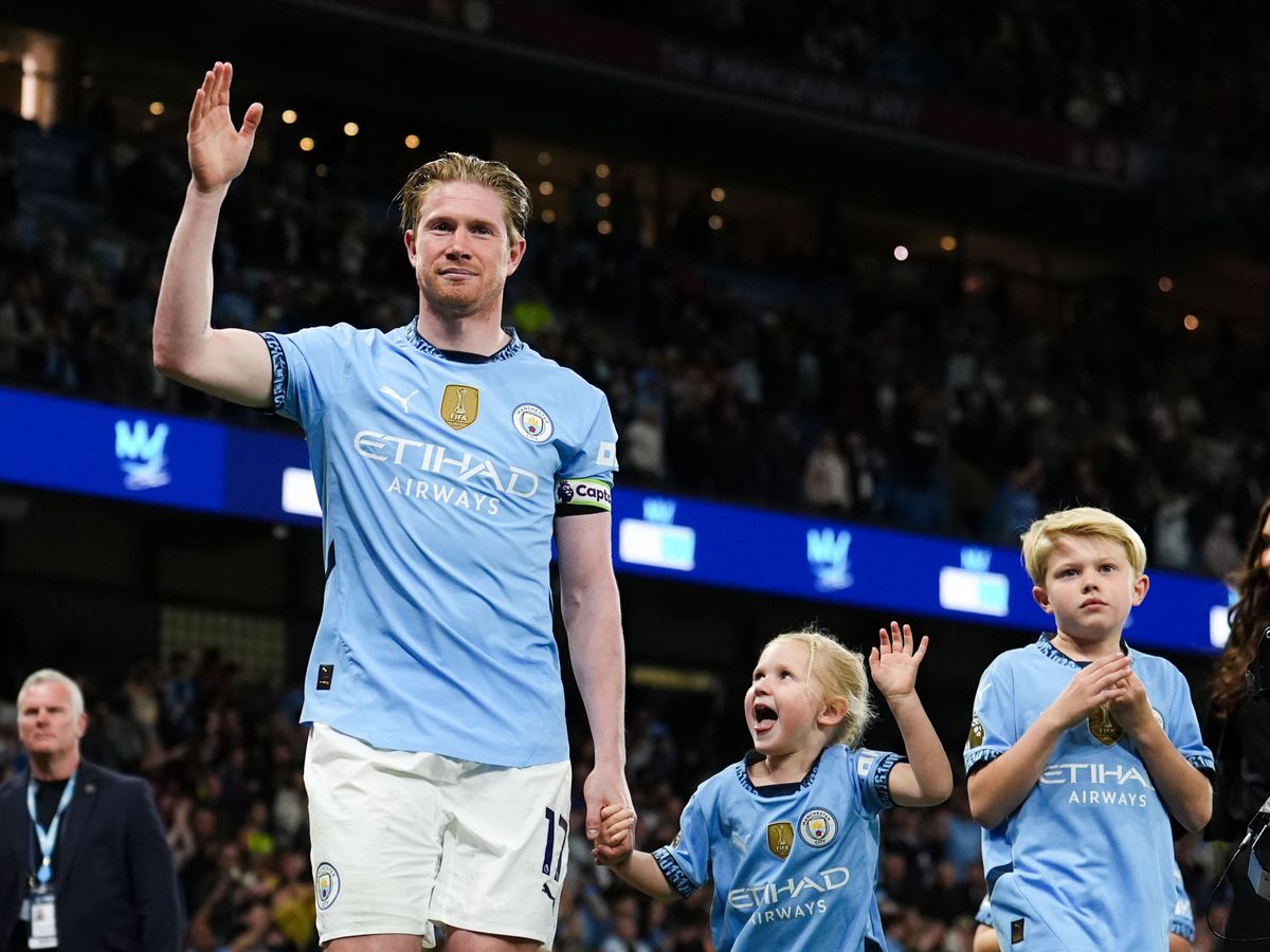 Letting Kevin De Bruyne go ‘doesn’t sit right’ – Micah Richards