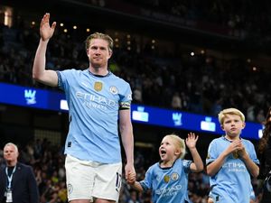 Supporting image for story: Letting Kevin De Bruyne go ‘doesn’t sit right’ – Micah Richards