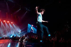 The Vamps at Arena Birmingham. Photos by Adriana Vasile