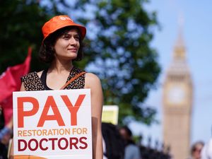 Supporting image for story: Patients will be harmed when doctors go on strike this week, NHS leader warns