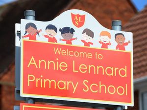 The school is in Smethwick