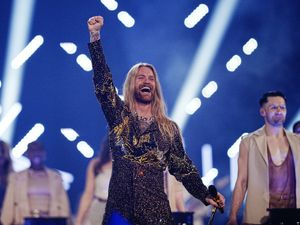 Supporting image for story: Sam Ryder’s manager to head up search for UK’s next Eurovision contestant