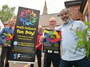 Supporting image for story: People of different faiths to come together for food, fun and dancing on multi-cultural fun day in Shrewsbury