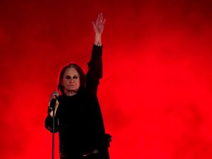 Supporting image for story: Ozzy Osbourne dies two weeks after final Black Sabbath reunion concert