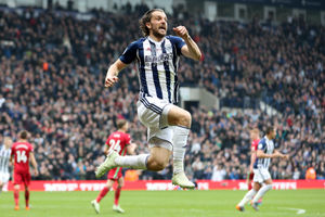 Despite enduring a tough season, Jay Rodriguez has scored goals for Albion (AMA)