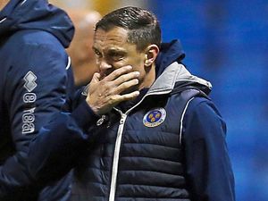 Supporting image for story: Analysis: Complacency not an option for Shrewsbury Town under Paul Hurst