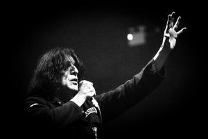 Killing Joke. Credit: Dave Cox