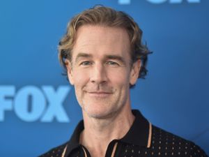 Supporting image for story: James Van Der Beek family fundraiser surpasses £1.46 million after actor’s death