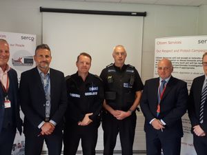 Supporting image for story: Zero tolerance launched at leisure centres 