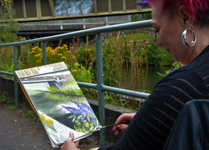 Paint The Day Saturday 24th July -110