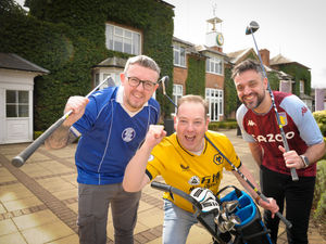 Supporting image for story: Youtubers get round of Belfry course before British Masters