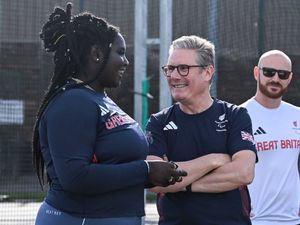 Supporting image for story: Access to sport must match ambition of disabled children, says Starmer