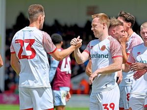 Supporting image for story: Morecambe v Walsall preview: Mat Sadler eager for his side to shine with pressure on