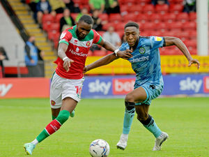 Supporting image for story: Walsall v Forest Green: Matt Taylor's side looking to show progress