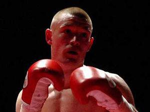 Supporting image for story: Rob Hunt gets Arek Malek