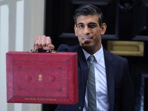 Supporting image for story: Budget live: Chancellor sets out his spending plans