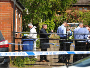 Supporting image for story: Investigations continue after woman and man found dead at Hednesford house