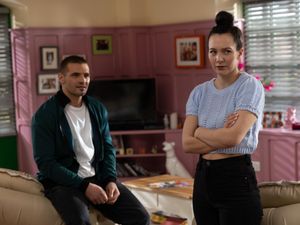 Supporting image for story: Hollyoaks partners with Home Office for coercive control storyline